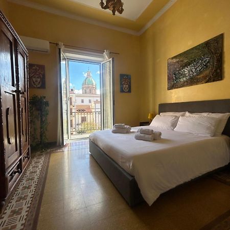Apartment Suite Cavour Holiday Dream Palermo Dış mekan fotoğraf