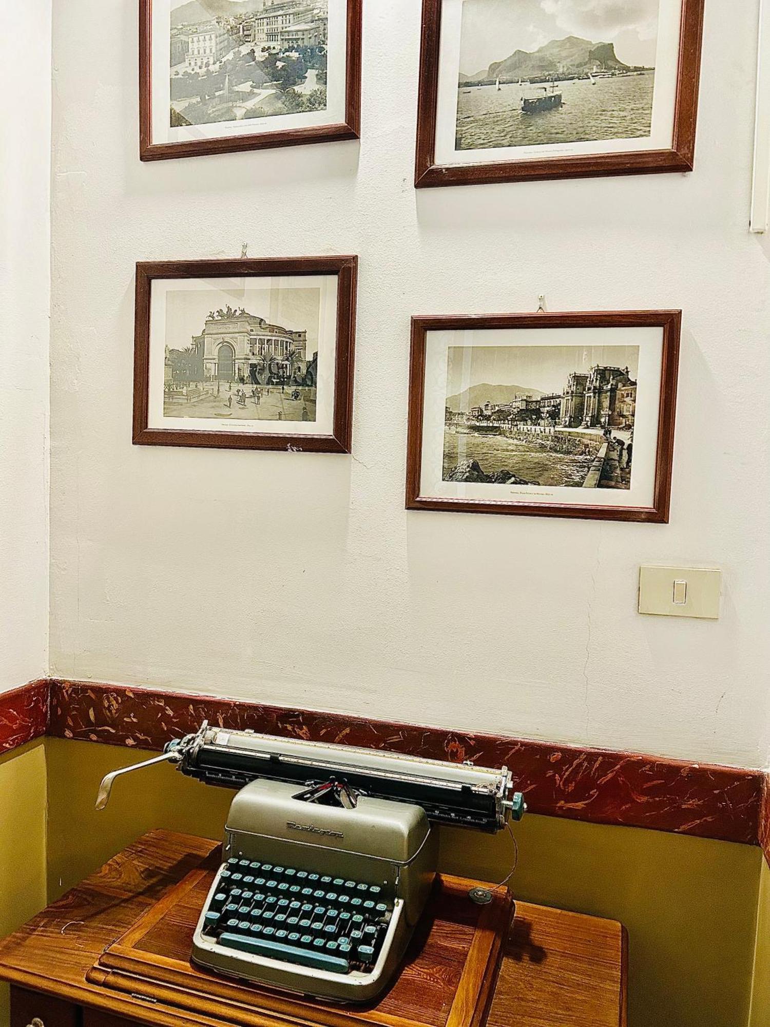 Apartment Suite Cavour Holiday Dream Palermo Dış mekan fotoğraf