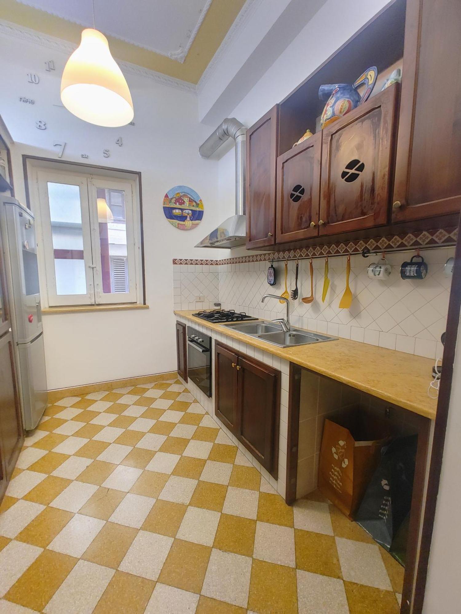 Apartment Suite Cavour Holiday Dream Palermo Dış mekan fotoğraf