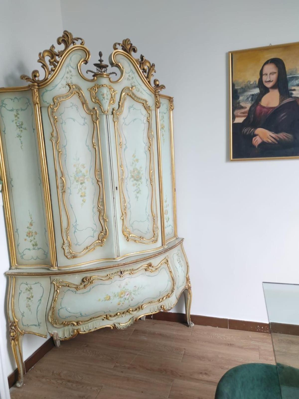 Apartment Suite Cavour Holiday Dream Palermo Dış mekan fotoğraf