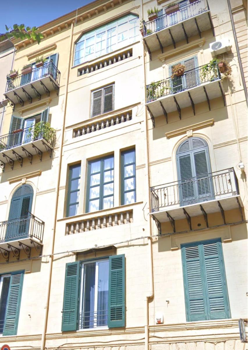 Apartment Suite Cavour Holiday Dream Palermo Dış mekan fotoğraf