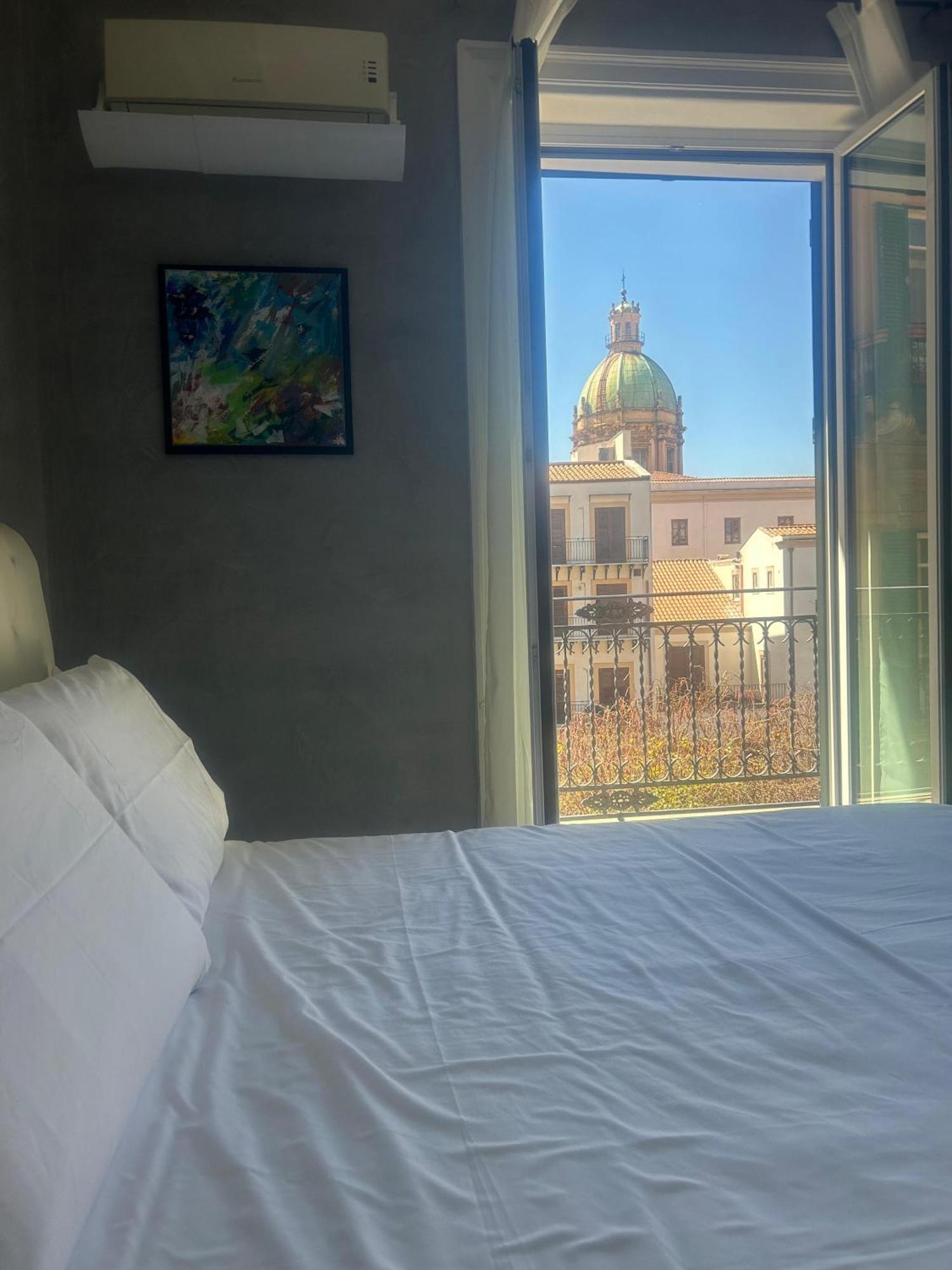 Apartment Suite Cavour Holiday Dream Palermo Dış mekan fotoğraf