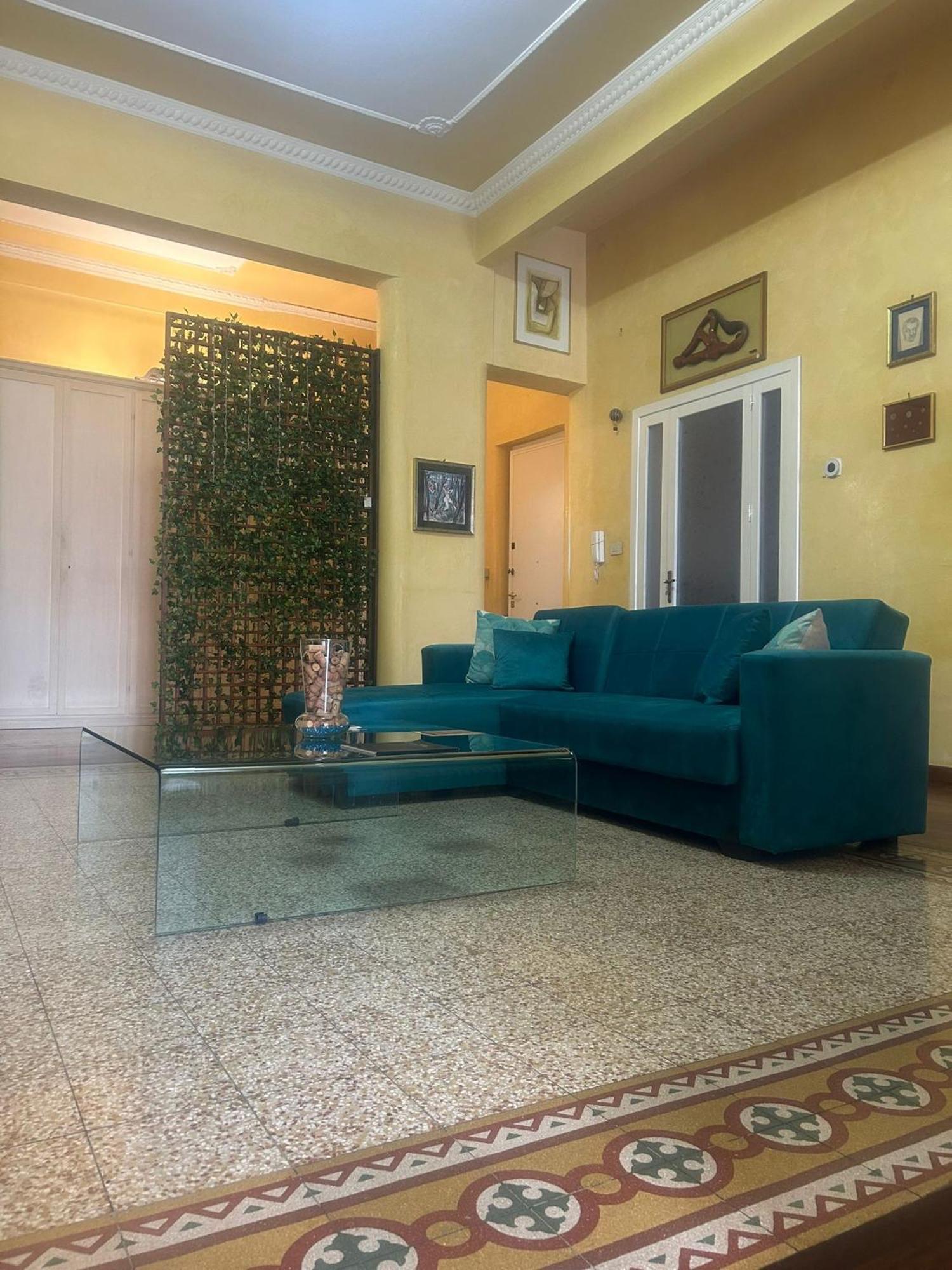 Apartment Suite Cavour Holiday Dream Palermo Dış mekan fotoğraf